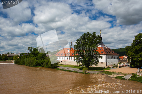 Image of Castle in Dobrichovice