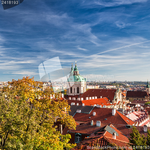 Image of Prague architecture 