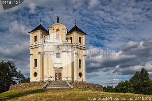 Image of Poppy Mountain - place of pilgrimage