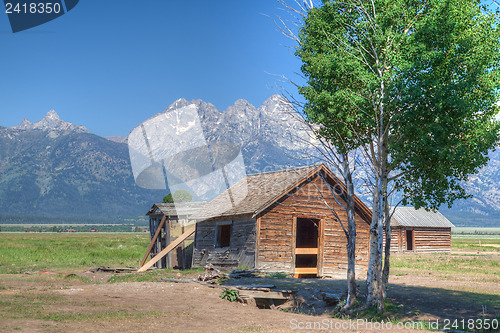 Image of On the iconic John Moulton farm