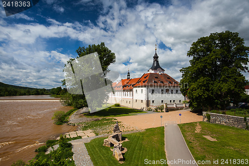 Image of Castle in Dobrichovice