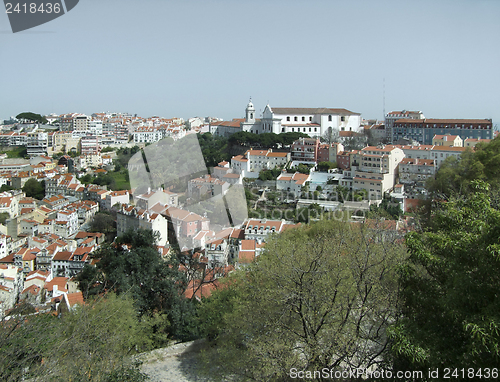 Image of Lisbon