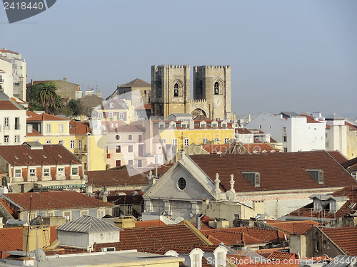 Image of Lisbon