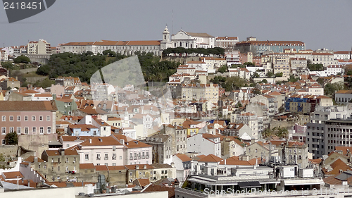 Image of Lisbon