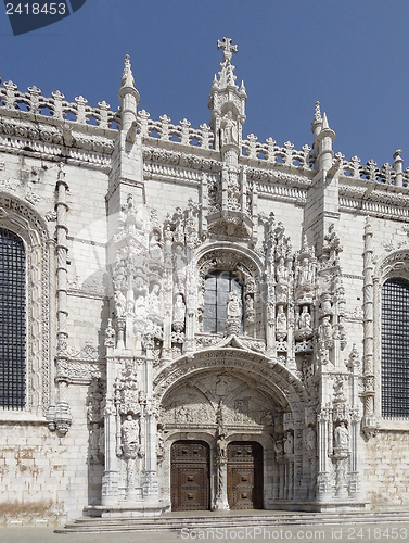 Image of Jeronimos Monastery