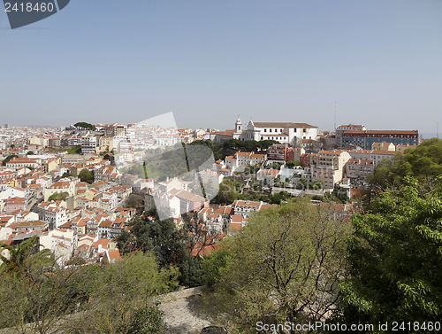 Image of Lisbon