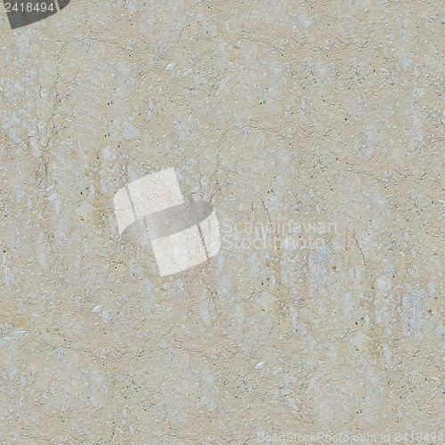 Image of Seamless Texture of  Limestone Slab.