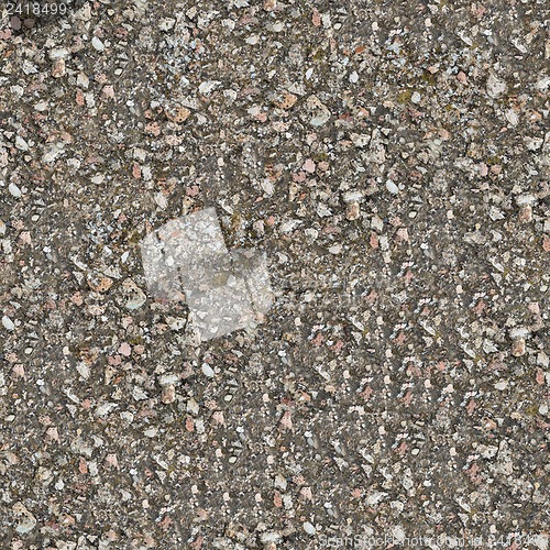 Image of Seamless Texture of Weathered Concrete Surface.