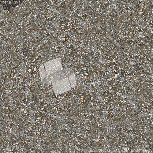 Image of Seamless Texture of Weathered Concrete Surface.