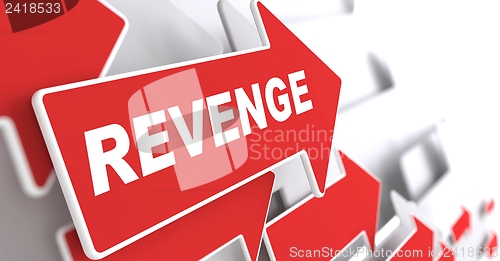 Image of Revenge Concept.