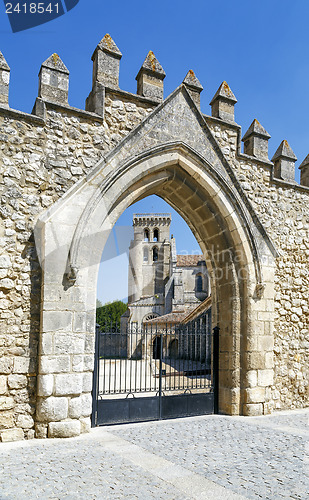 Image of Sanctuary of Huelgas, Burgos