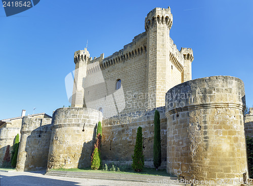 Image of Castle of Sajazarra, La Rioja