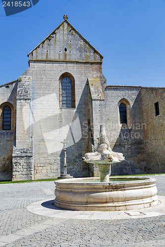 Image of Sanctuary of Huelgas, Burgos