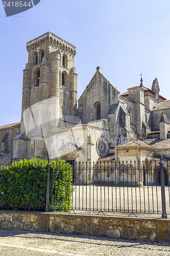 Image of Sanctuary of Huelgas, Burgos