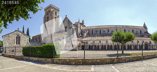 Image of Sanctuary of Huelgas, Burgos