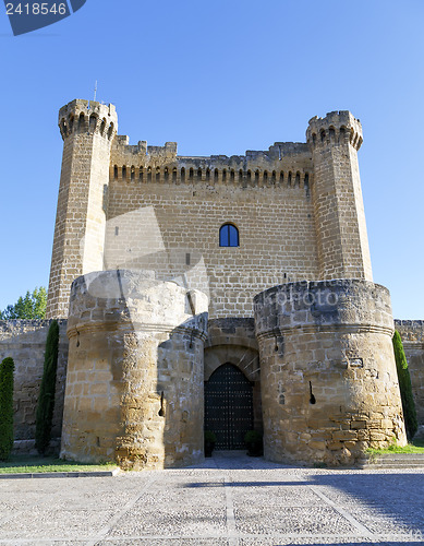 Image of Castle of Sajazarra, La Rioja