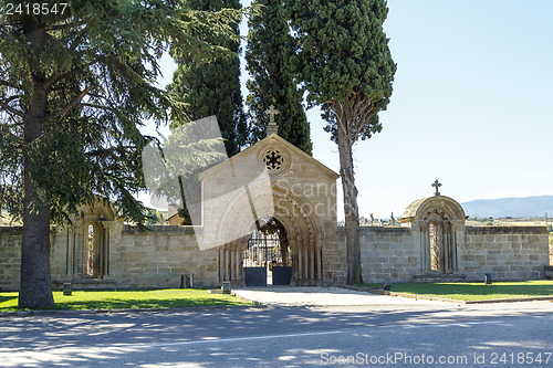 Image of Home of the monastery of San Juan de Acre, Navarrete