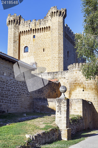 Image of Castle of Sajazarra, La Rioja