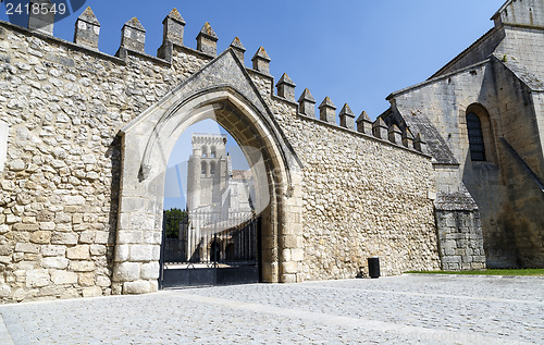 Image of Sanctuary of Huelgas, Burgos