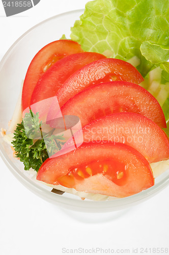 Image of Fresh salad