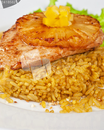 Image of Chicken chop