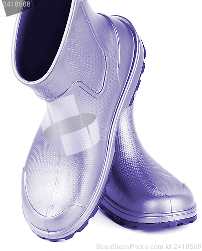 Image of Rubber Boots