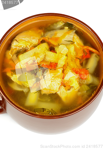 Image of Fish Soup