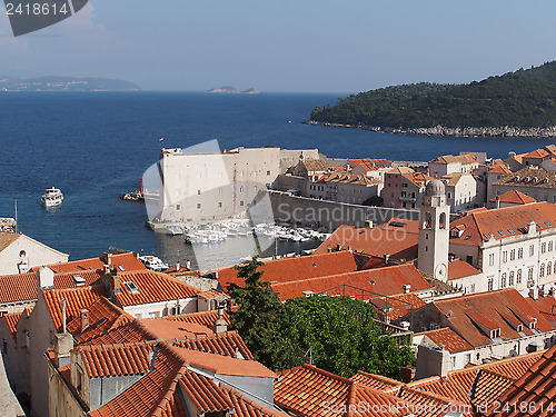 Image of Dubrovnik, Croatia