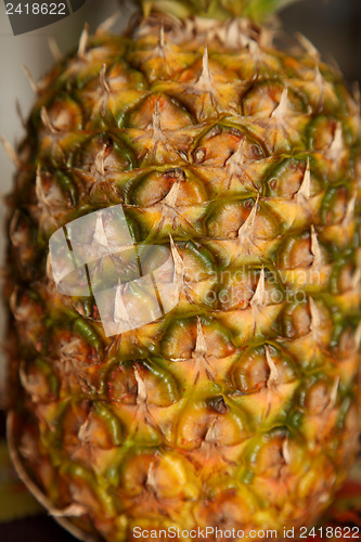 Image of pineapple