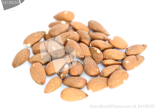 Image of Almonds