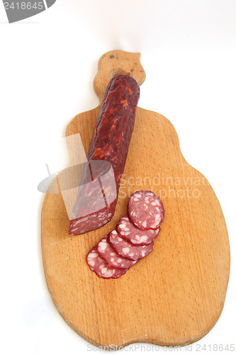 Image of sausage