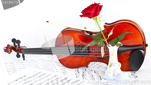 Image of Violin