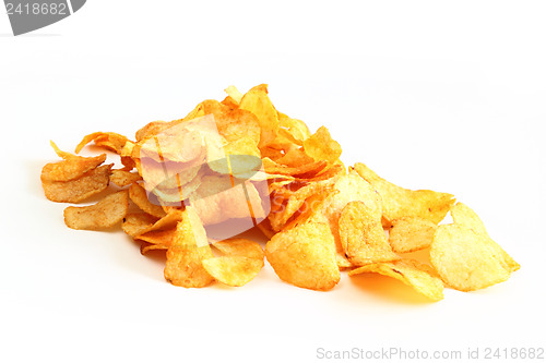 Image of Potato chips 