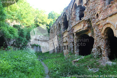 Image of ruins