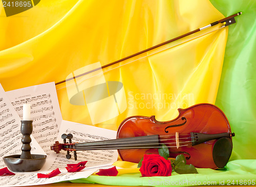 Image of Violin