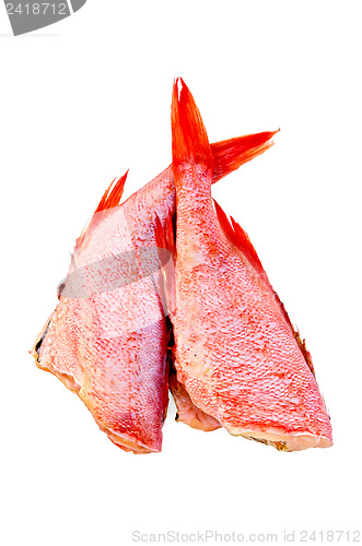 Image of Fillet of sea bass