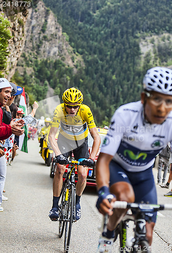 Image of Duel at Alpe D'Huez