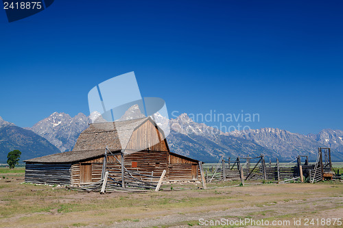 Image of On the iconic John Moulton farm