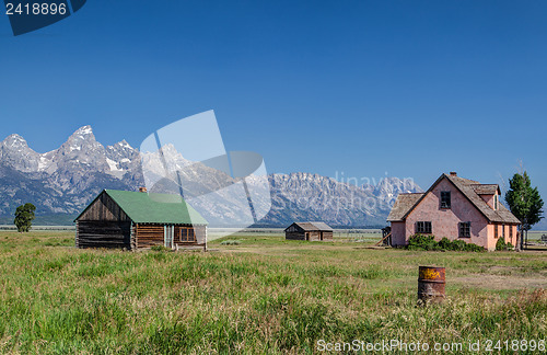 Image of On the iconic John Moulton farm