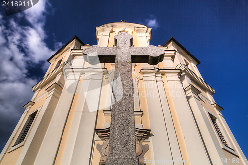 Image of Poppy Mountain - place of pilgrimage