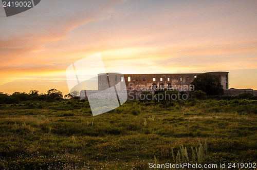 Image of Borgholm Castle, Sweden