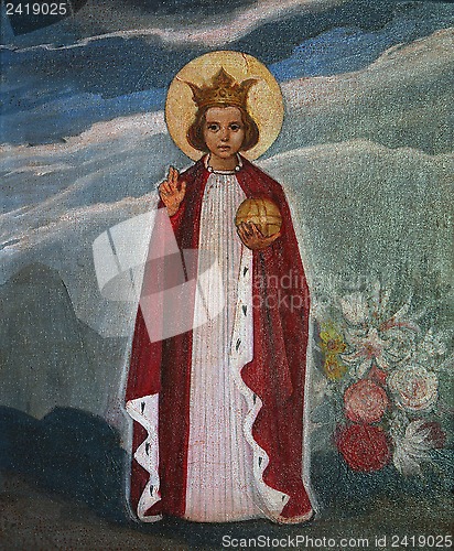 Image of Infant Jesus of Prague