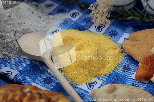 Image of Cornflour