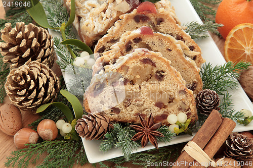 Image of Stollen Cake