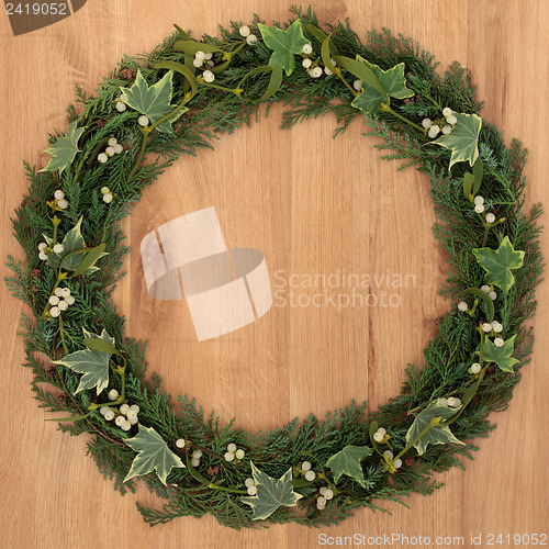 Image of Winter Wreath