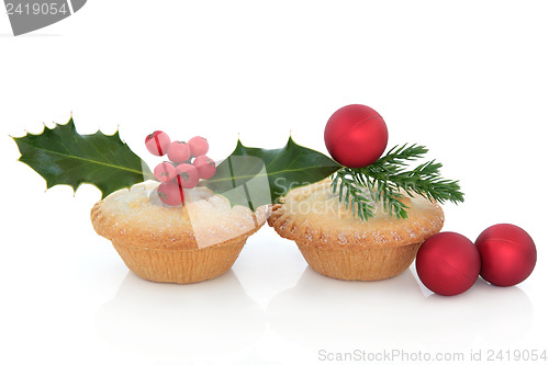 Image of Christmas Mince Pies