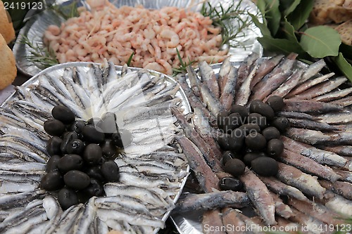 Image of Salted sardines