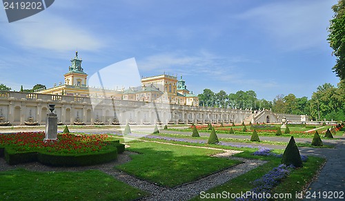 Image of Wilanow