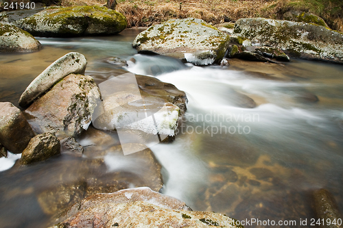 Image of Belokurikha river.