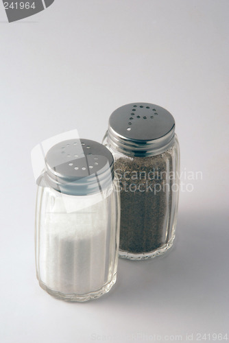 Image of Salt & Pepper